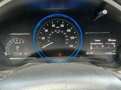 2022 Honda HR-V EX