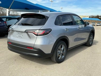 2026 Honda HR-V LX