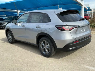 2026 Honda HR-V LX