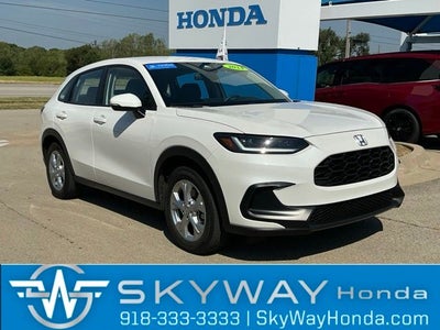 2024 Honda HR-V LX