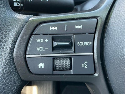 2024 Honda HR-V LX