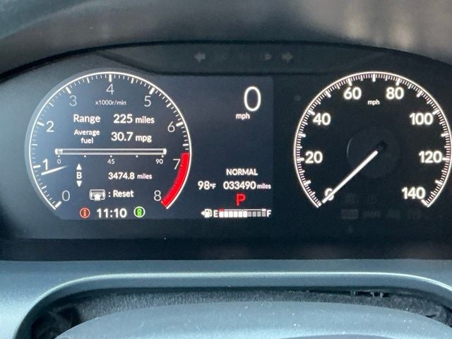 2024 Honda HR-V LX