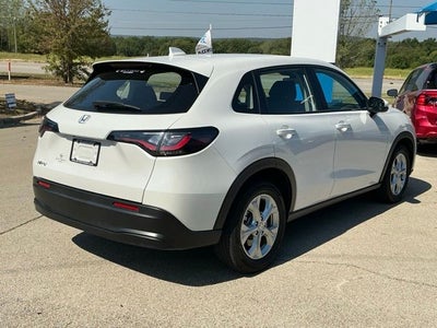 2024 Honda HR-V LX