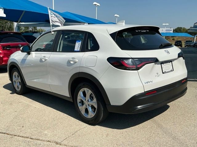 2024 Honda HR-V LX