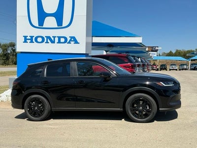 2027 Honda HR-V Sport