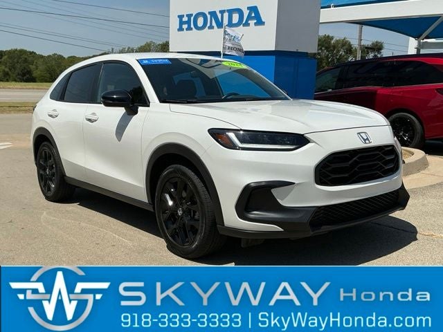 2024 Honda HR-V Sport