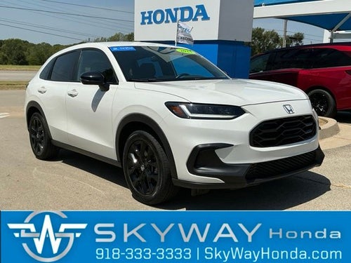 2024 Honda HR-V Sport