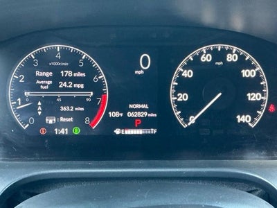 2024 Honda HR-V Sport