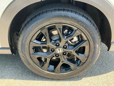 2024 Honda HR-V Sport