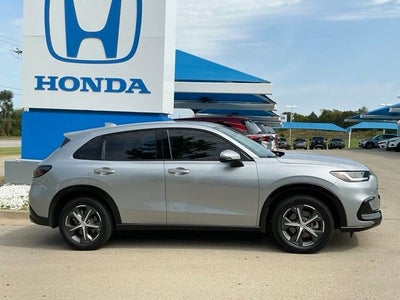 2023 Honda HR-V EX-L