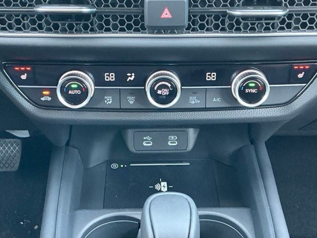 2027 Honda HR-V EX-L