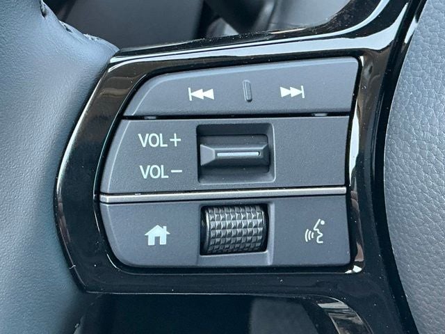 2027 Honda HR-V EX-L
