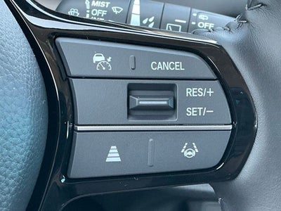 2027 Honda HR-V EX-L