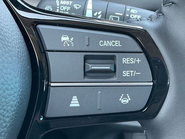 2027 Honda HR-V EX-L