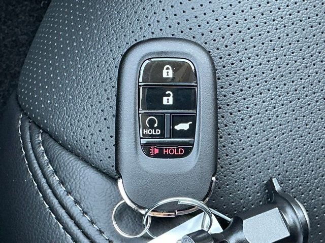 2027 Honda HR-V EX-L