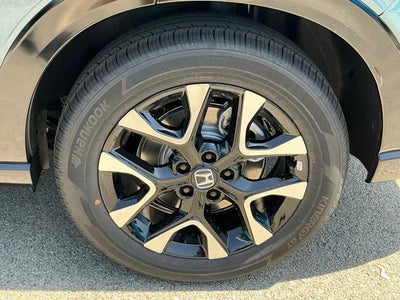 2027 Honda HR-V EX-L