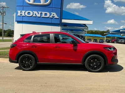 2026 Honda HR-V Sport