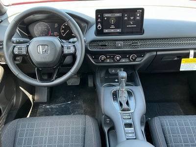 2026 Honda HR-V Sport