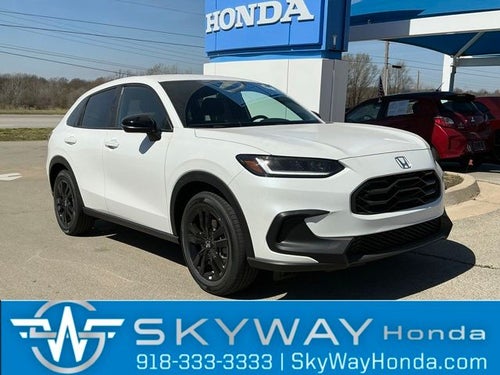 2026 Honda HR-V Sport