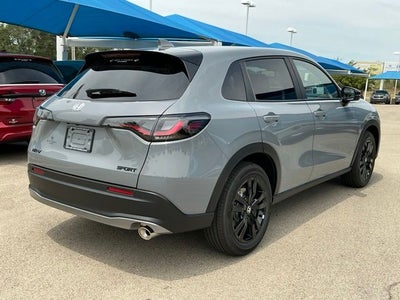 2027 Honda HR-V Sport
