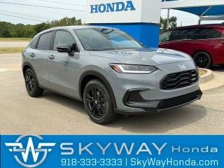2027 Honda HR-V Sport