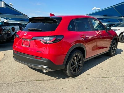 2026 Honda HR-V Sport