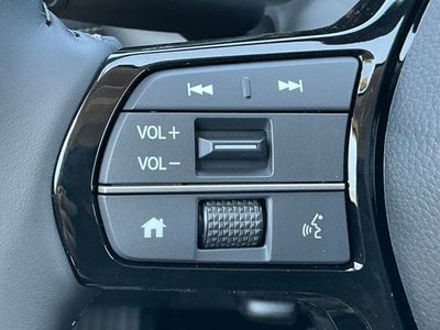 2027 Honda HR-V EX-L