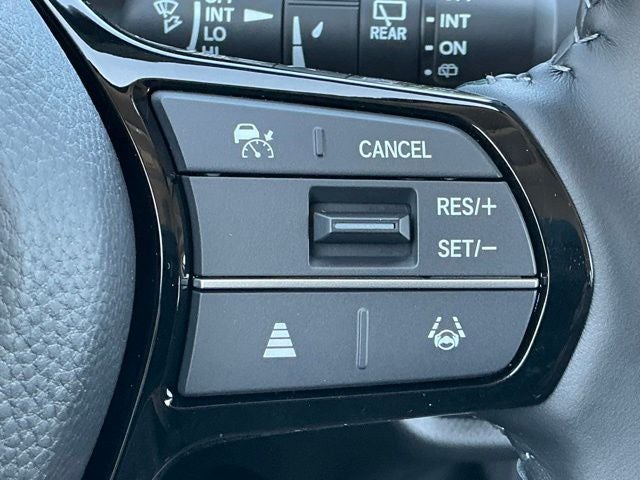 2027 Honda HR-V EX-L