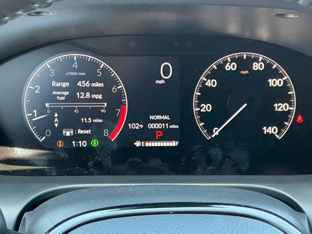 2027 Honda HR-V EX-L