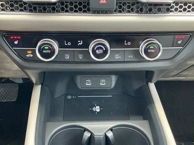 2027 Honda HR-V EX-L