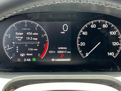 2027 Honda HR-V EX-L