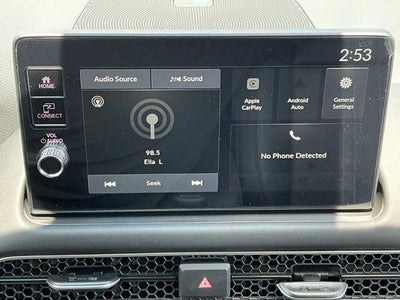 2027 Honda HR-V EX-L