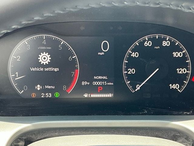 2027 Honda HR-V EX-L