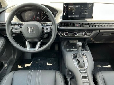 2027 Honda HR-V EX-L