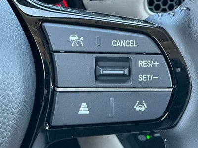 2027 Honda HR-V EX-L