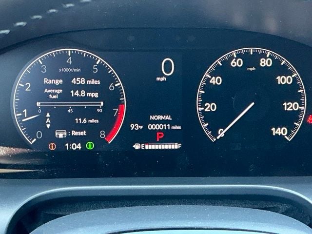 2027 Honda HR-V EX-L