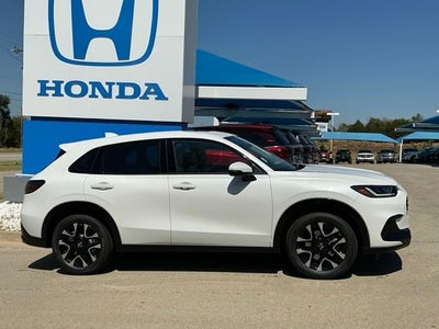 2027 Honda HR-V EX-L