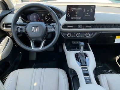 2027 Honda HR-V EX-L