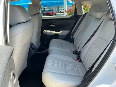 2027 Honda HR-V EX-L