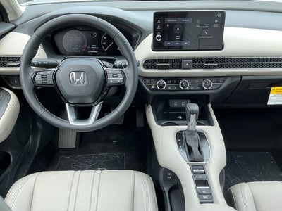 2026 Honda HR-V EX-L