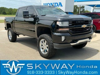 2016 Chevrolet Silverado 1500 LT LT2