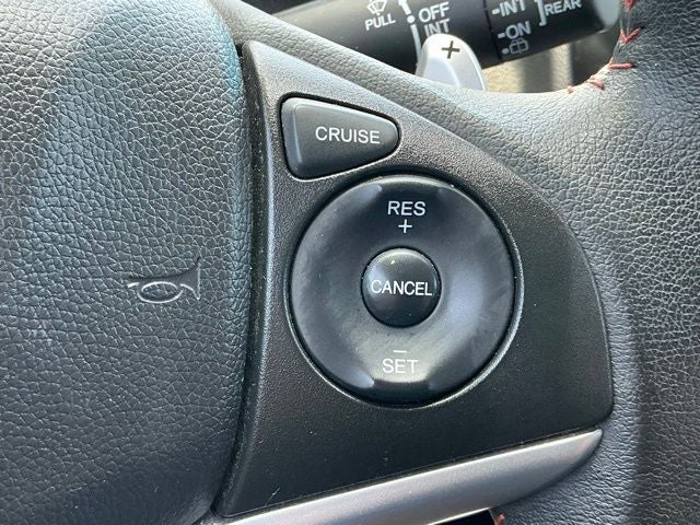 2018 Honda Fit Sport