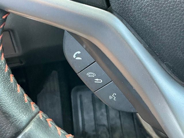 2018 Honda Fit Sport