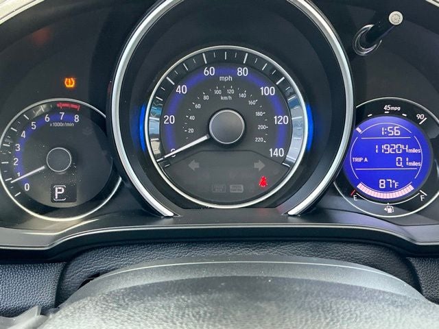 2018 Honda Fit Sport