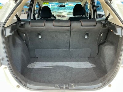 2018 Honda Fit Sport