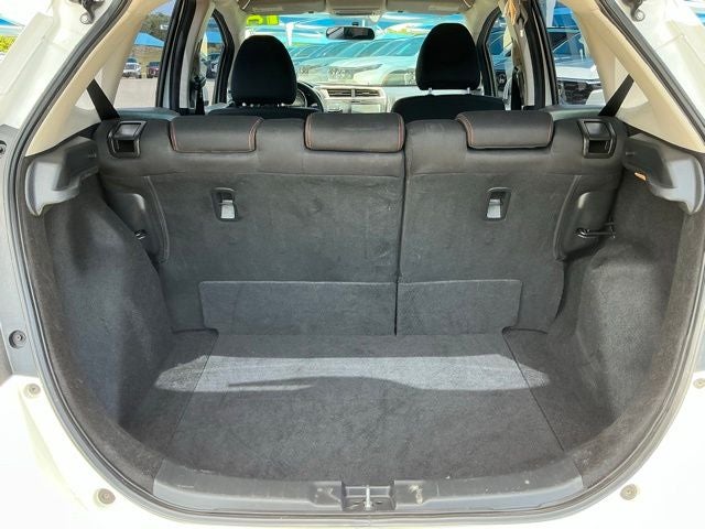 2018 Honda Fit Sport