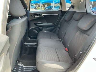 2018 Honda Fit Sport