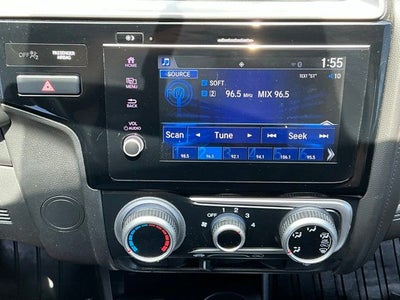 2018 Honda Fit Sport