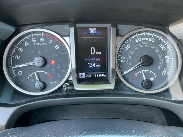 2022 Toyota Tacoma SR5 V6