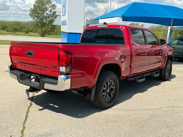 2022 Toyota Tacoma SR5 V6